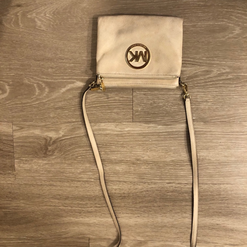 Michael kors side clutch